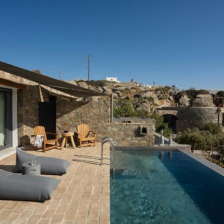 Bed and Breakfast Ikies Of Mykonos Mykonos Town Esterno foto