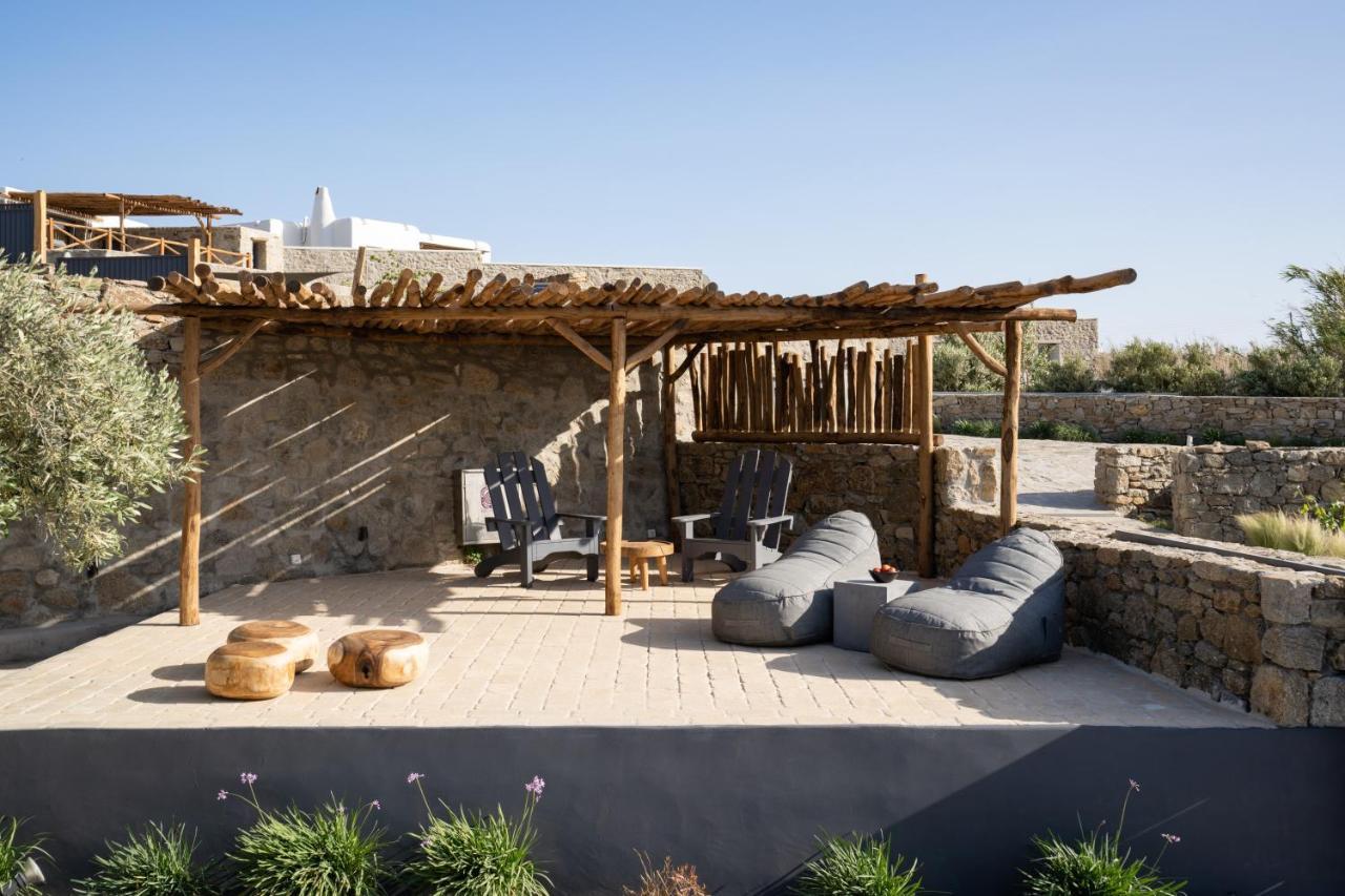 Bed and Breakfast Ikies Of Mykonos Mykonos Town Esterno foto