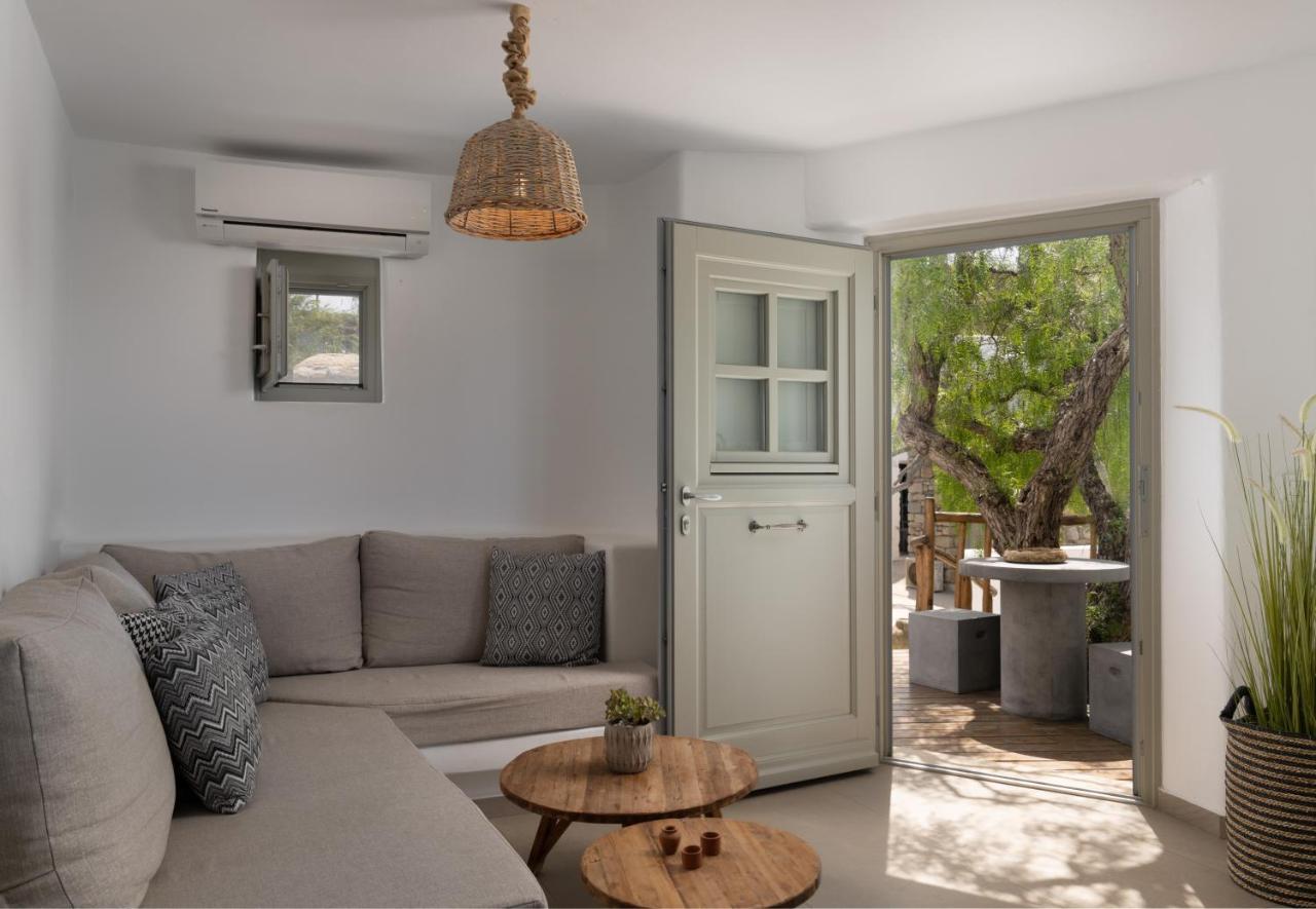 Bed and Breakfast Ikies Of Mykonos Mykonos Town Esterno foto