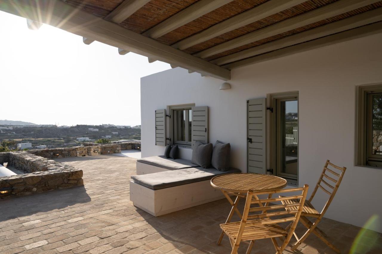 Bed and Breakfast Ikies Of Mykonos Mykonos Town Esterno foto