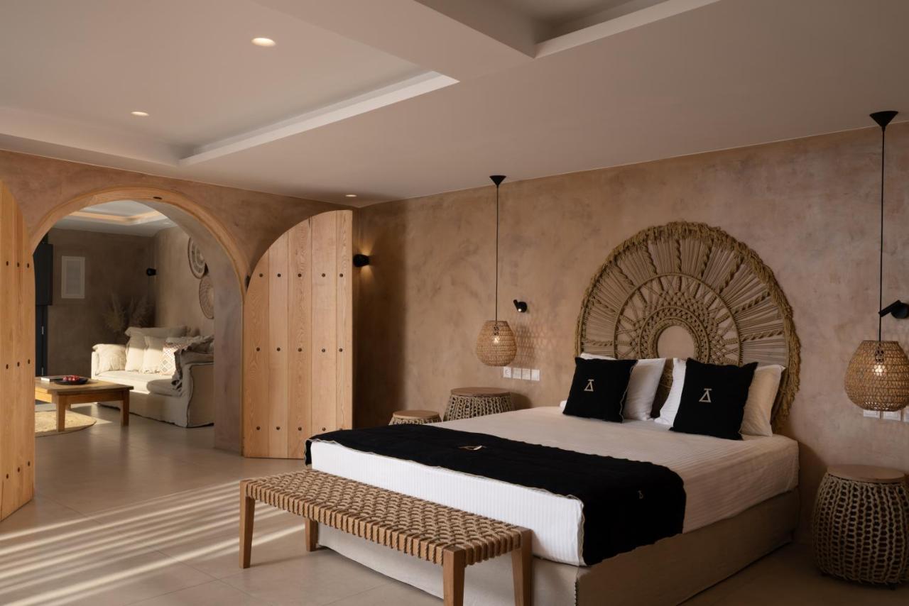 Bed and Breakfast Ikies Of Mykonos Mykonos Town Esterno foto