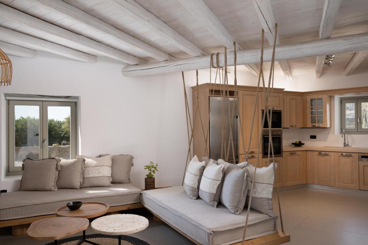 Bed and Breakfast Ikies Of Mykonos Mykonos Town Esterno foto