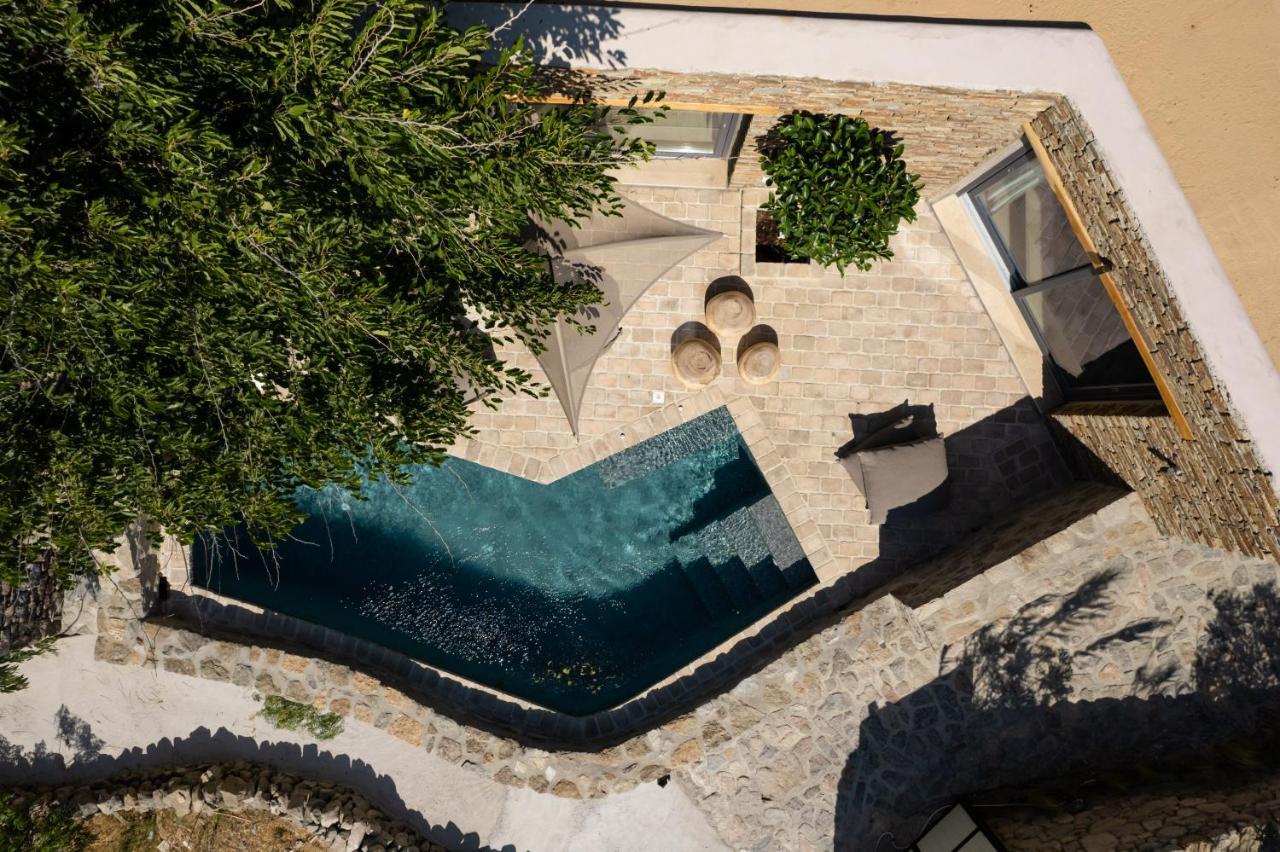 Bed and Breakfast Ikies Of Mykonos Mykonos Town Esterno foto