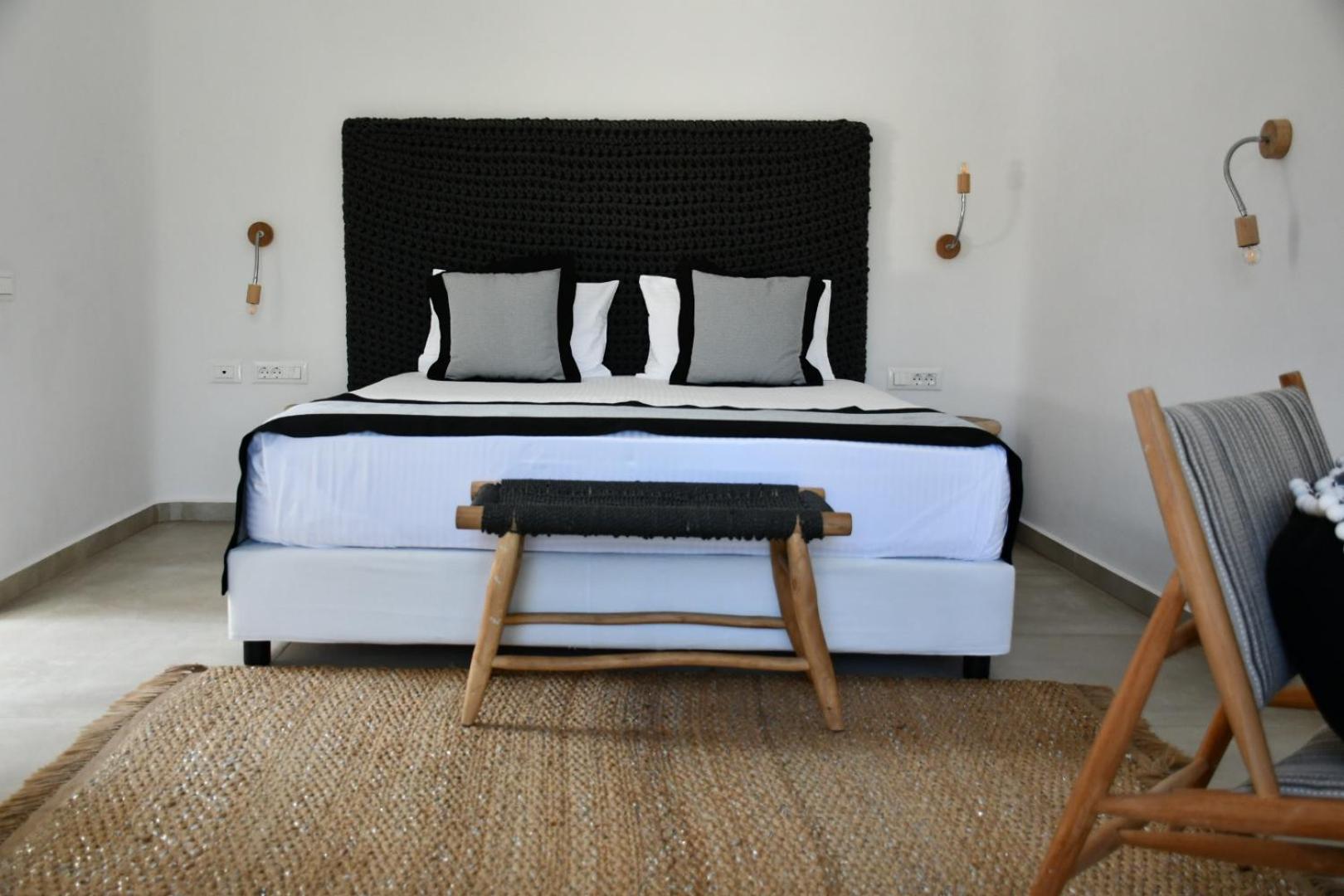 Bed and Breakfast Ikies Of Mykonos Mykonos Town Esterno foto