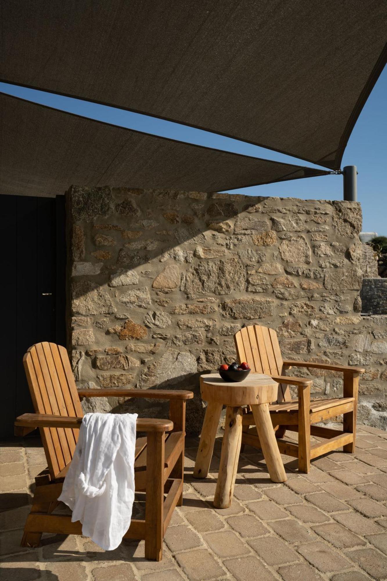 Bed and Breakfast Ikies Of Mykonos Mykonos Town Esterno foto